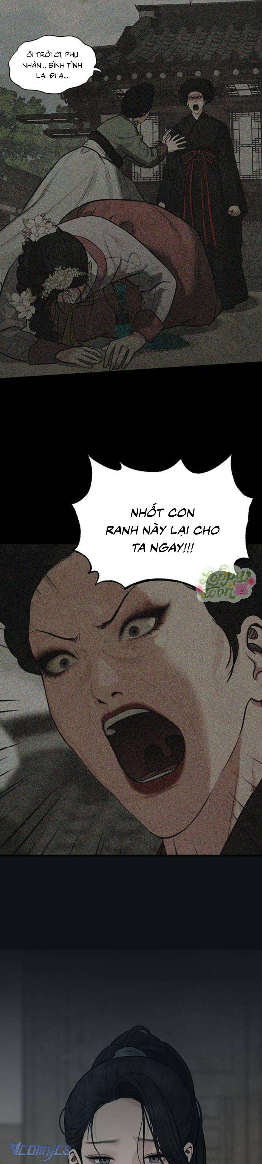 Quỷ Hồn Chap 28 - Next Chapter 29