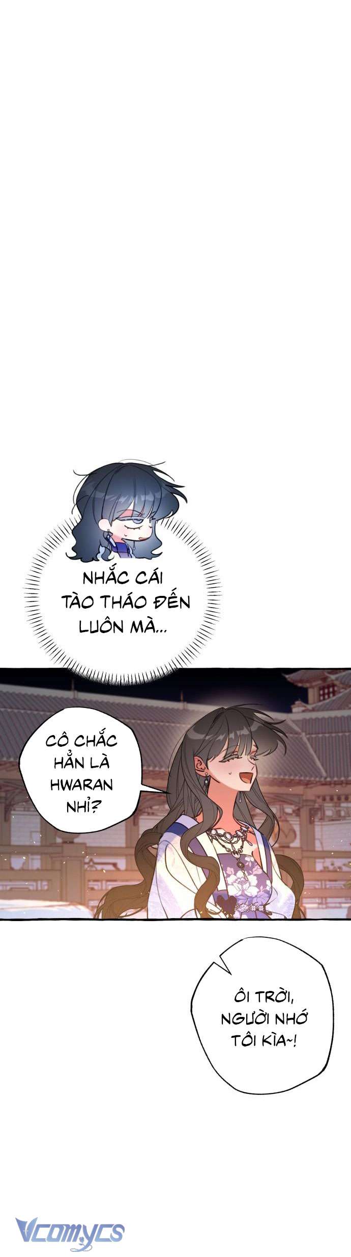 Chuyện Tình Tuyết Phương Bắc Chap 36 - Trang 4