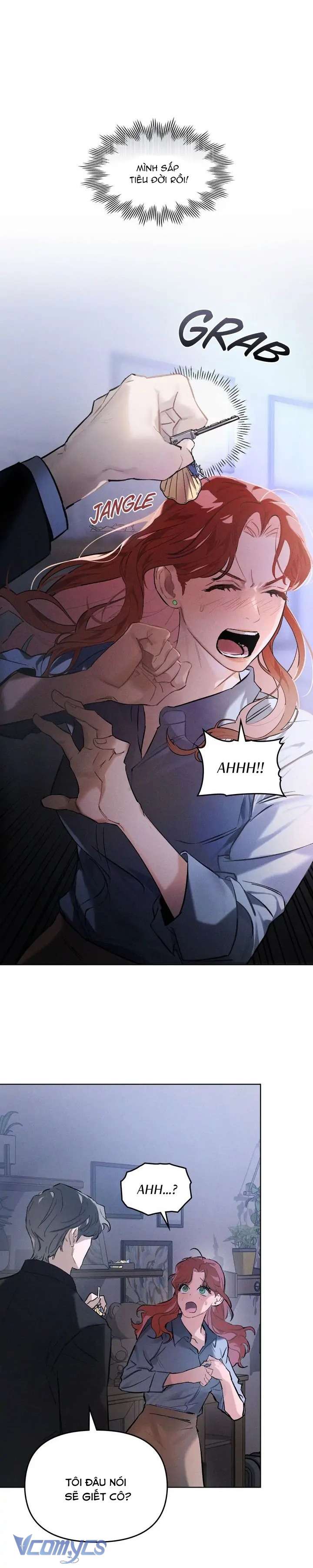 Rơi Vào Nguy Hiểm Chap 4 - Trang 2