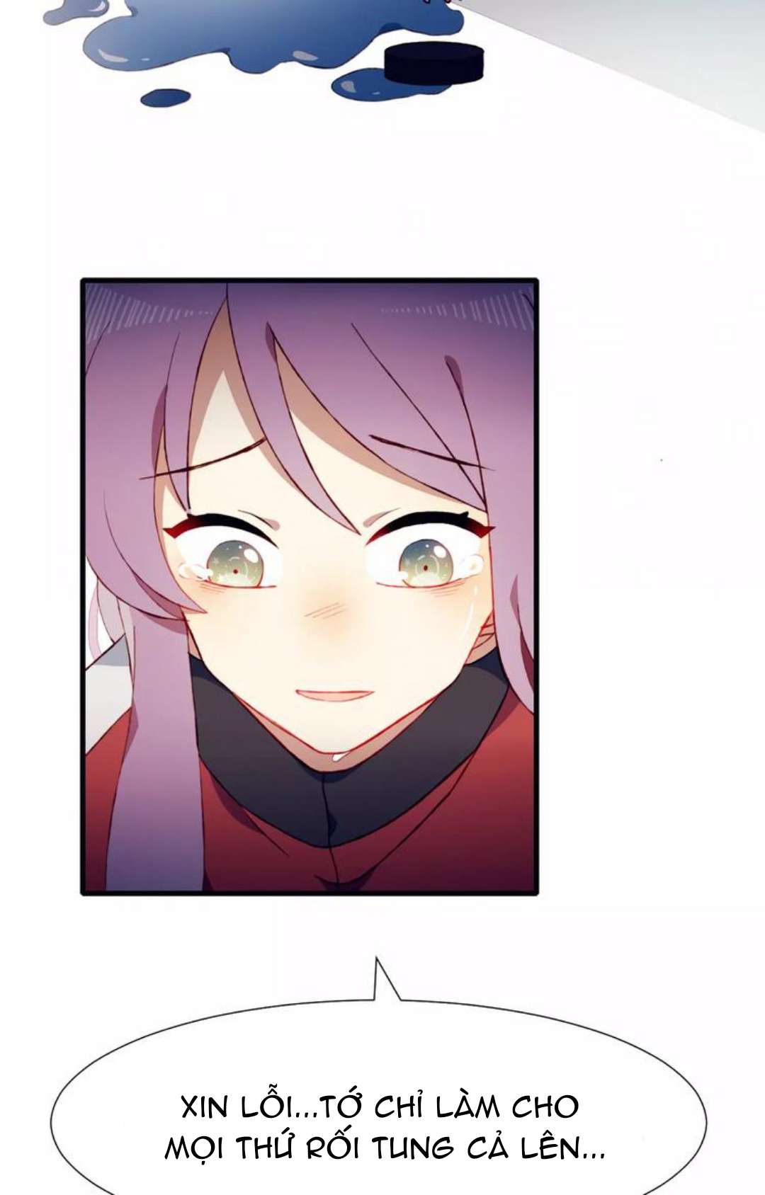 Mối Tình Đầu Chưa Được Trọn Vẹn Chap 18 - Next Chap 19