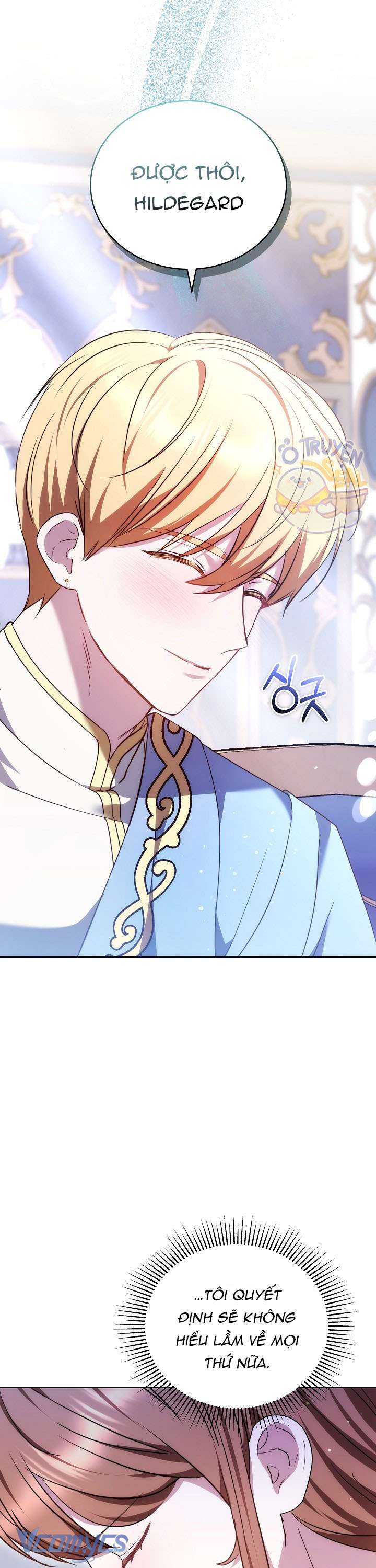 Cây Kim Chỉ Của Hoàng Hậu Chap 6 - Trang 3