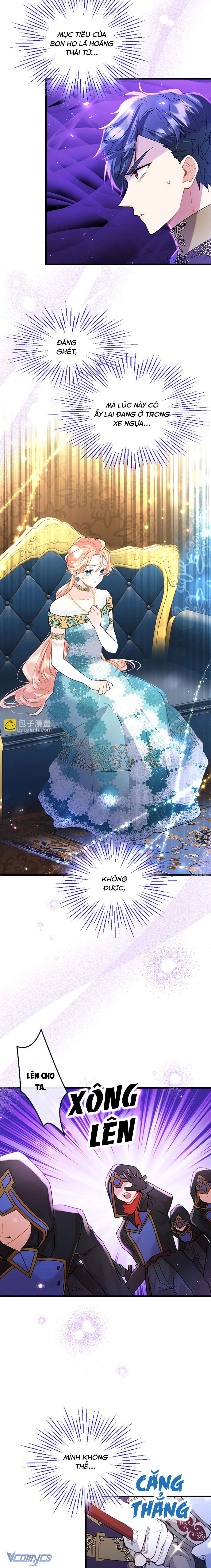 Đại Tiểu Thư Sao Phải Giả Nam Chapter 45 - Trang 4