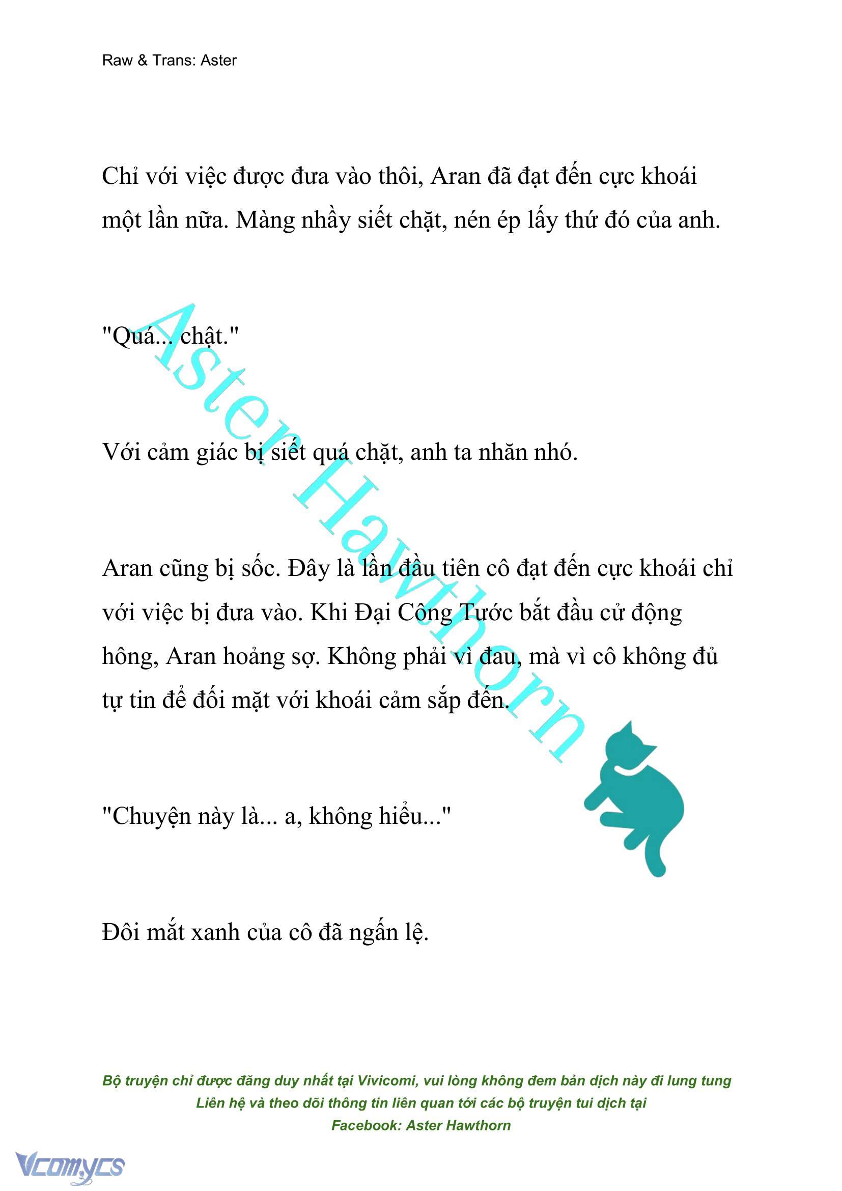 [NOVEL] Đêm Của Bệ Hạ Chap 37 - Trang 2