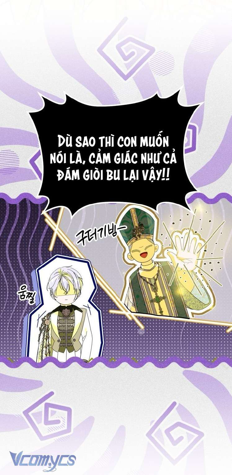 Người Vợ Hắc Ám Của Cậu Chồng Nhỏ Chap 31 - Next 