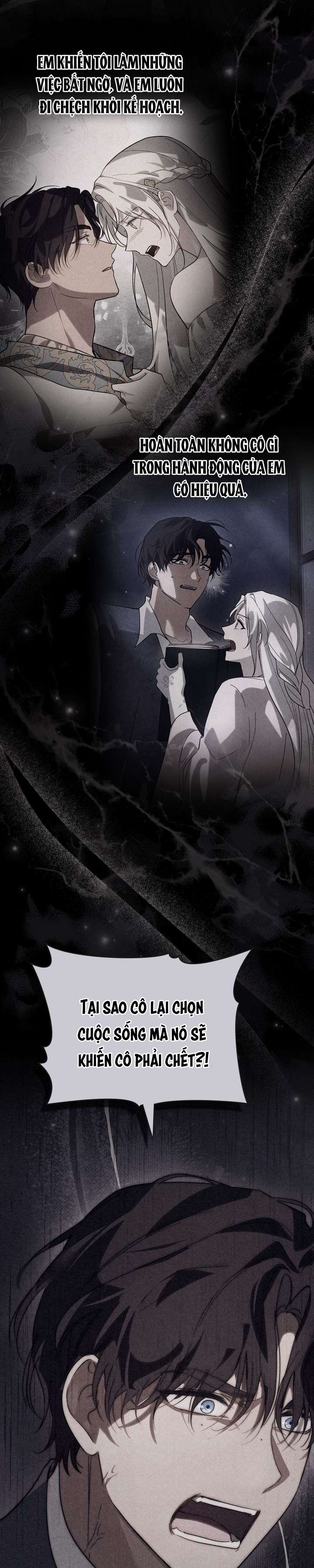 Khi Số Phận Tìm Đến Hai Ta Chap 69 - Trang 4