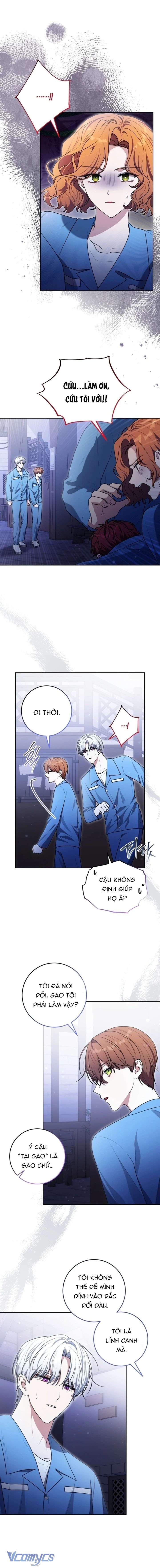Tôi Trở Thành Một Nhân Vật Đã Chết Trong Nhà Tù Dành Cho Phế Vật Chap 13 - Trang 3