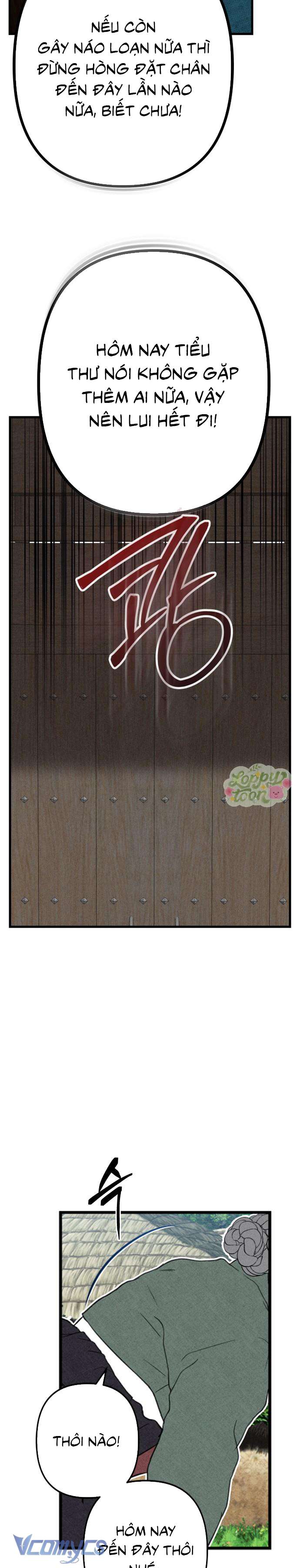 Cuộc Tuyển Chọn Vương Phi Triều Joseon Chap 19 - Next Chap 20