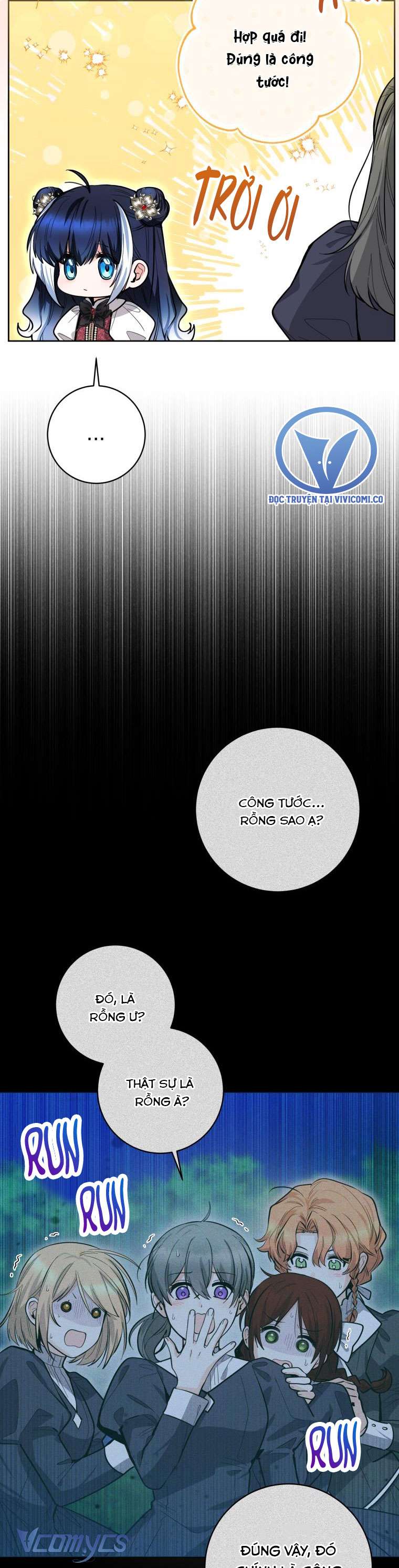 Bé Con Cá Voi Sát Thủ Chap 51 - Next Chap 52