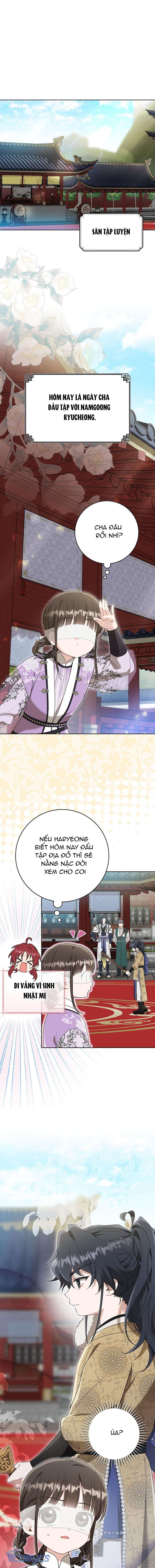 Trở Thành Cô Cháu Gái Bị Khinh Miệt Của Nhà Quyền Quý Chap 60 - Trang 2