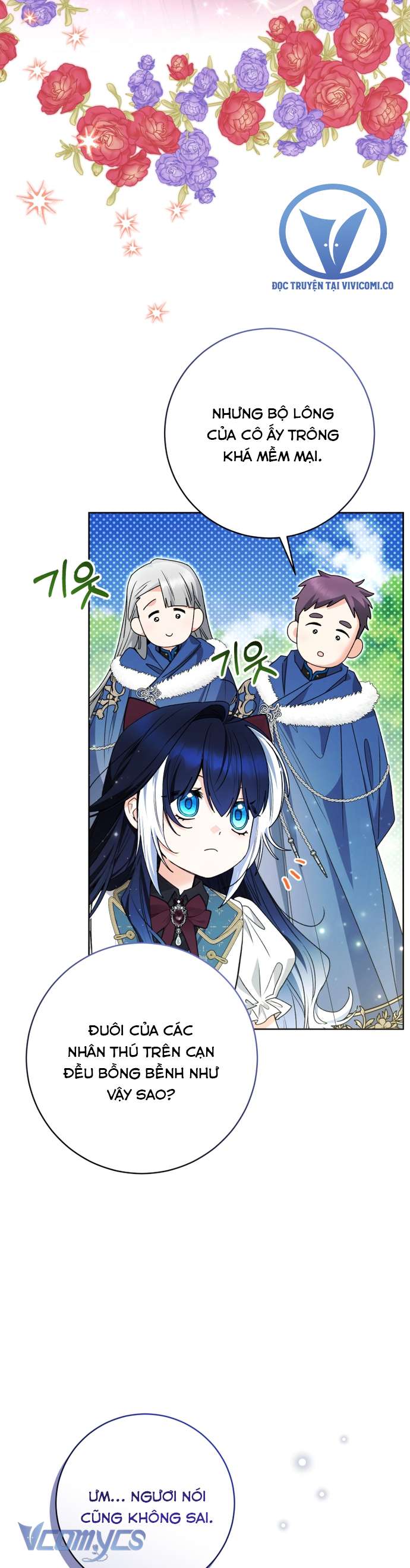 Bé Con Cá Voi Sát Thủ Chap 78 - Next Chap 79