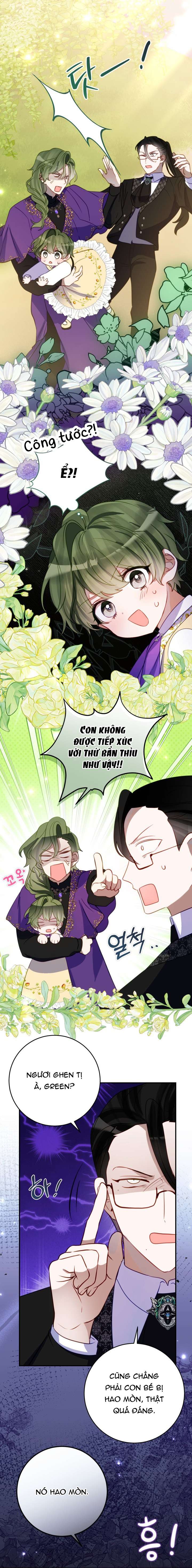 Trở Thành Con Gái Nuôi Của Một Gia Đình Sắp Bị Phá Hủy Chap 44 - Next Chap 45