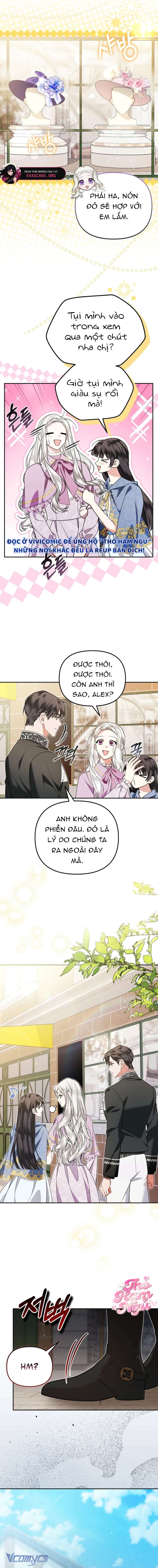 Chồng Tôi Bị Nam Chính Nhập Vào Rồi! Chap 16 - Trang 2