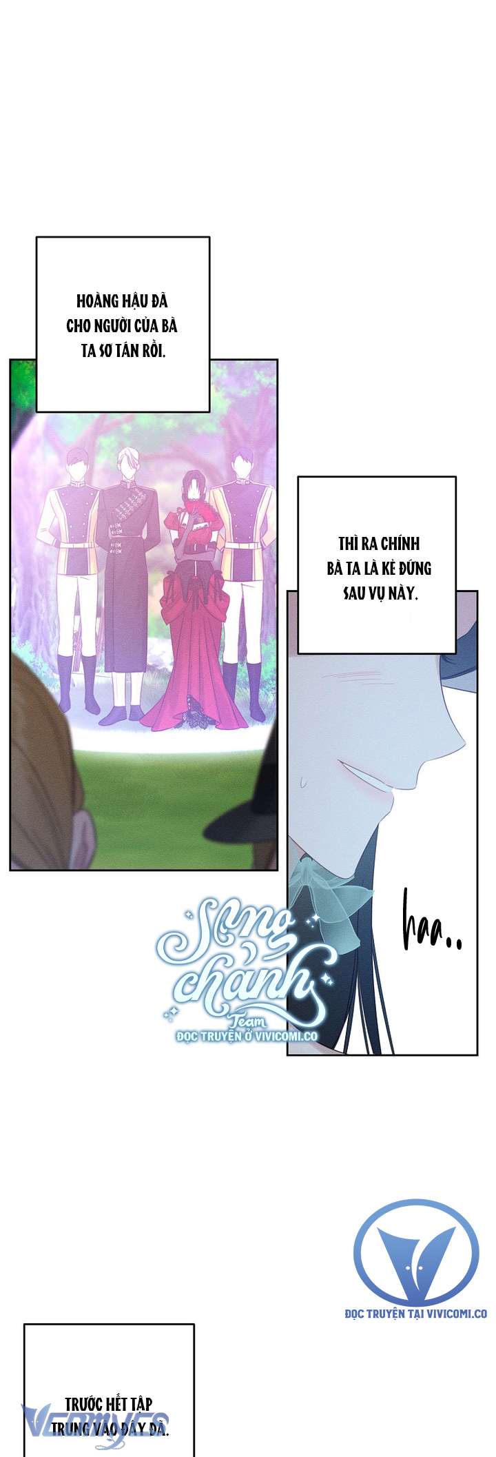 Trước Tiên Phải Giấu Em Trai Cái Đã! Chap 83 - Trang 2