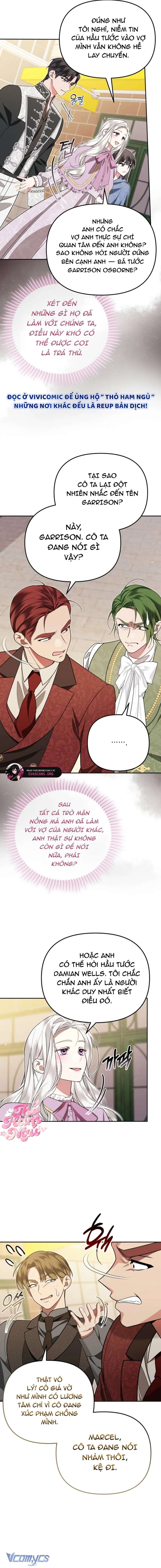 Chồng Tôi Bị Nam Chính Nhập Vào Rồi! Chap 17 - Trang 2