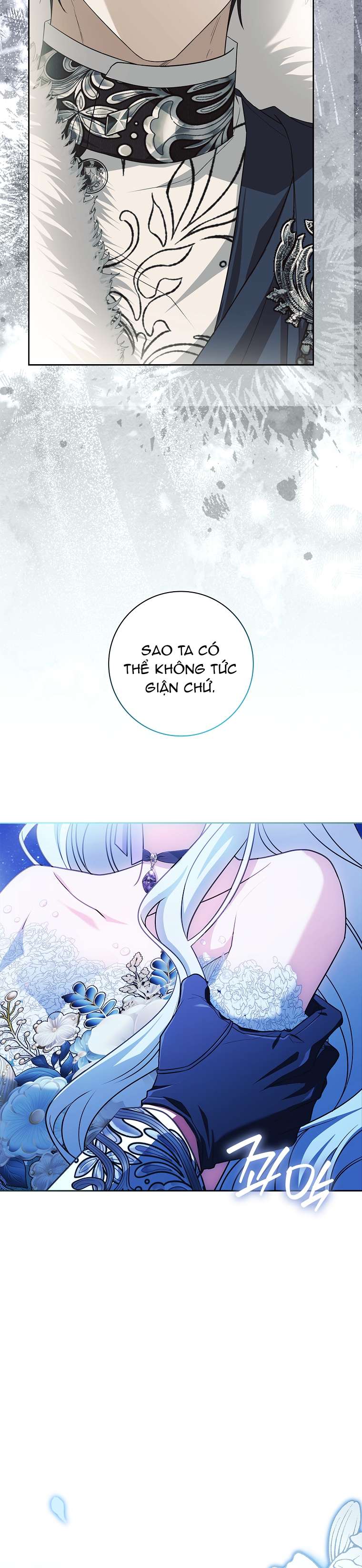 Chồng Ơi, Tại Sao Chúng Ta Không Thể Ly Hôn? Chap 73 - Trang 2