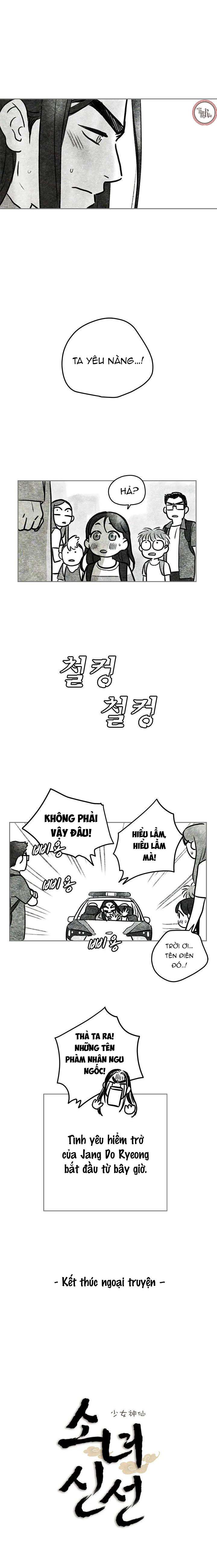 Cô Nàng Pháp Sư Chap 44.5 - Next Chap 44