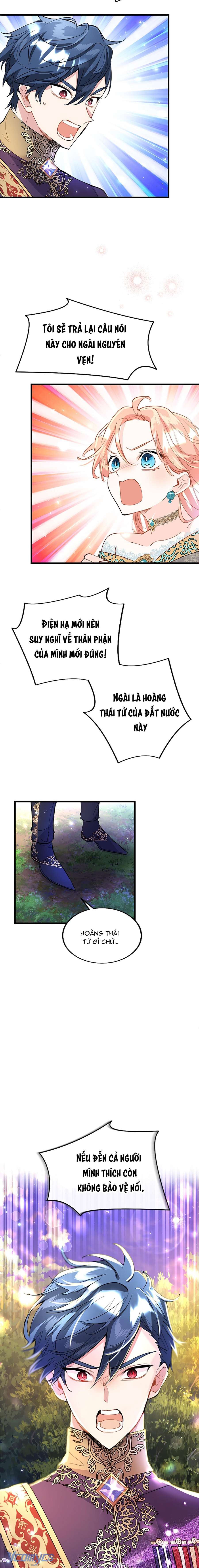 Đại Tiểu Thư Sao Phải Giả Nam Chapter 46 - Trang 4