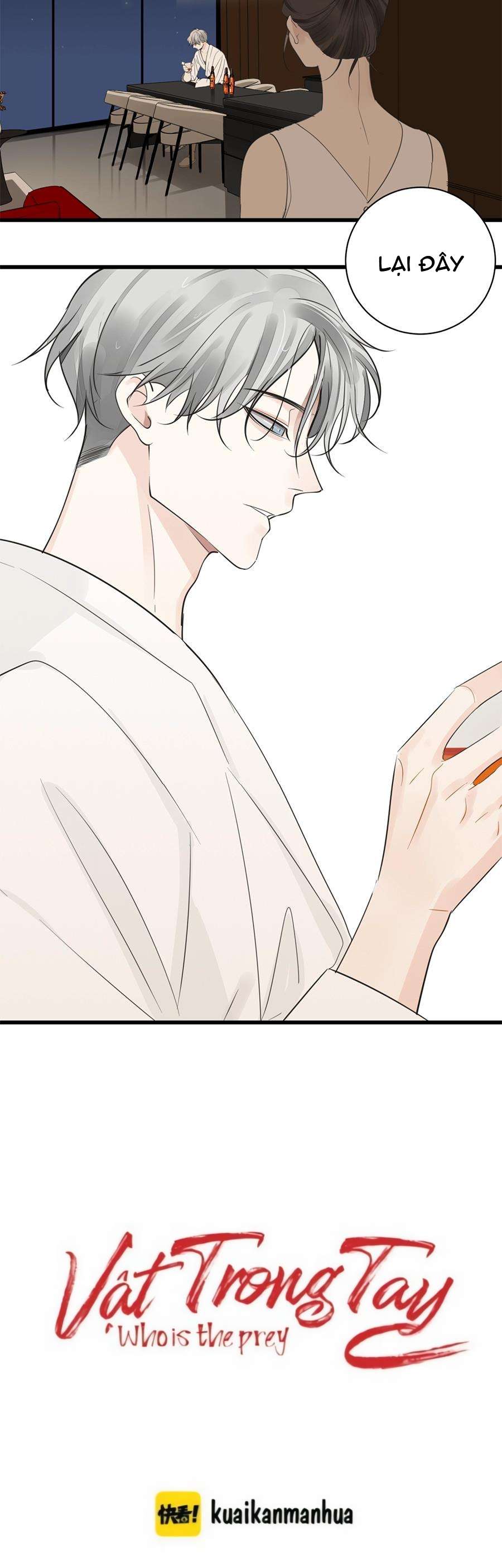 Vật Trong Tay Chapter 23 - Trang 4