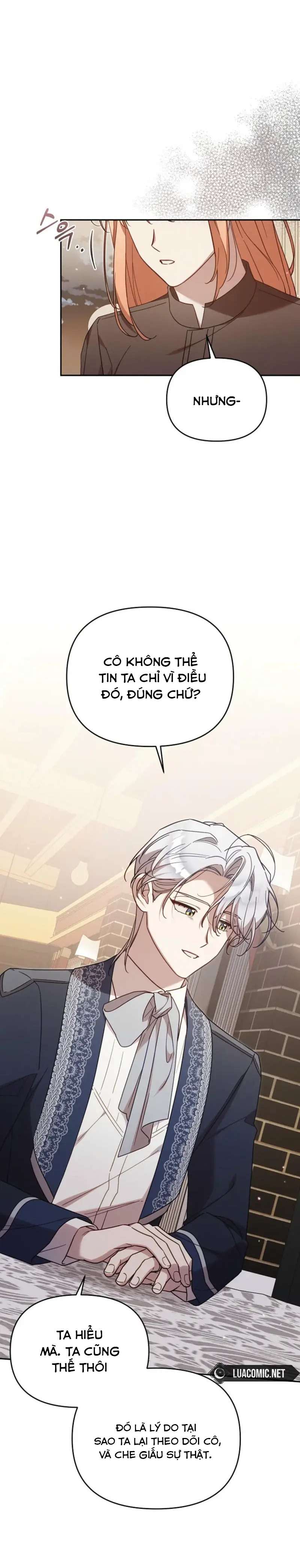 Có Hiểu Lầm Là Tôi Đang Hẹn Hò Với Kẻ Xấu Chap 43 - Trang 2