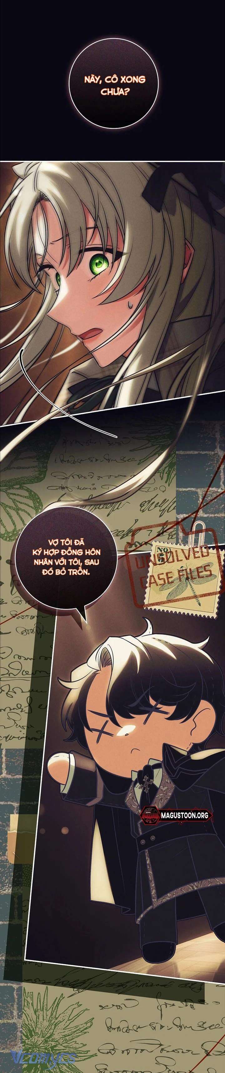 Văn Phòng Xử Lý Khủng Khoảng Tình Cảm Cho Nam Chính Chap 1 - Trang 2