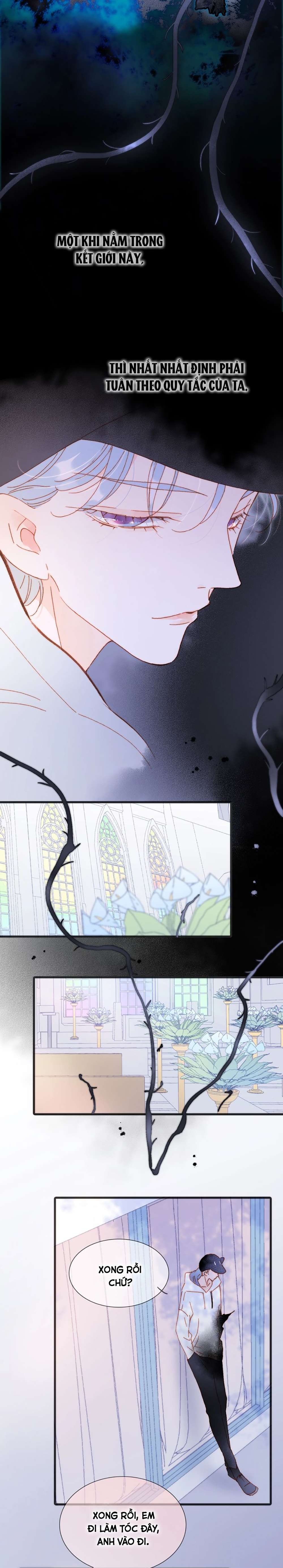 Tiếng Đàn Lặng Câm Giữa Lòng Vũ Trụ Chapter 80 - Trang 4