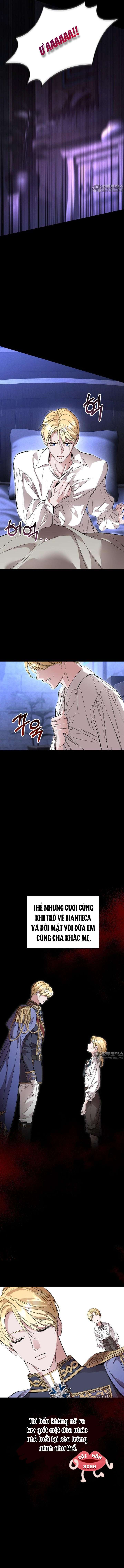 Cuộc Hôn Nhân Bị Bắt Cóc Xuyên Thời Gian Của Hoàng Hậu Chap 48 - Next Chap 49