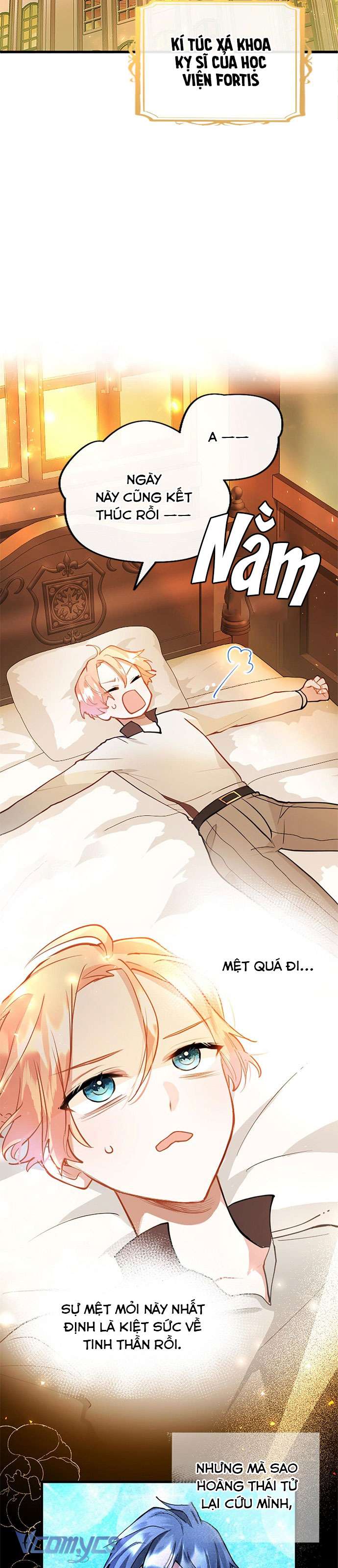 Đại Tiểu Thư Sao Phải Giả Nam Chapter 15 - Trang 4