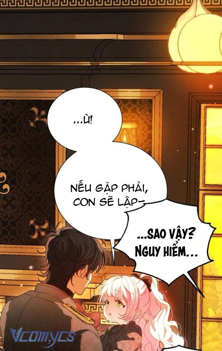 Papa Bạo Chúa, Con Sẽ Bảo Vệ Người! Chap 26 - Trang 2
