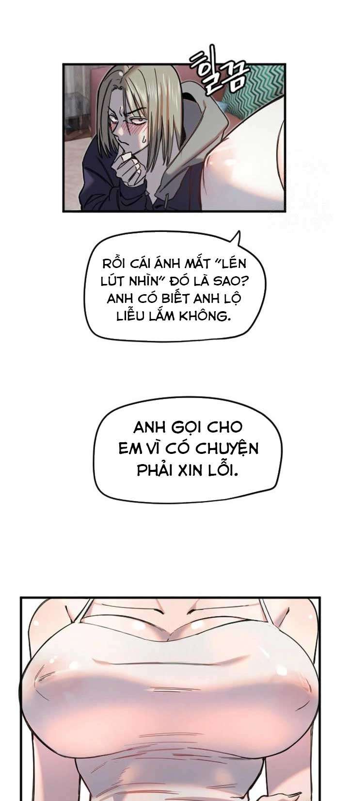 Manitto Chap 21 - Trang 3