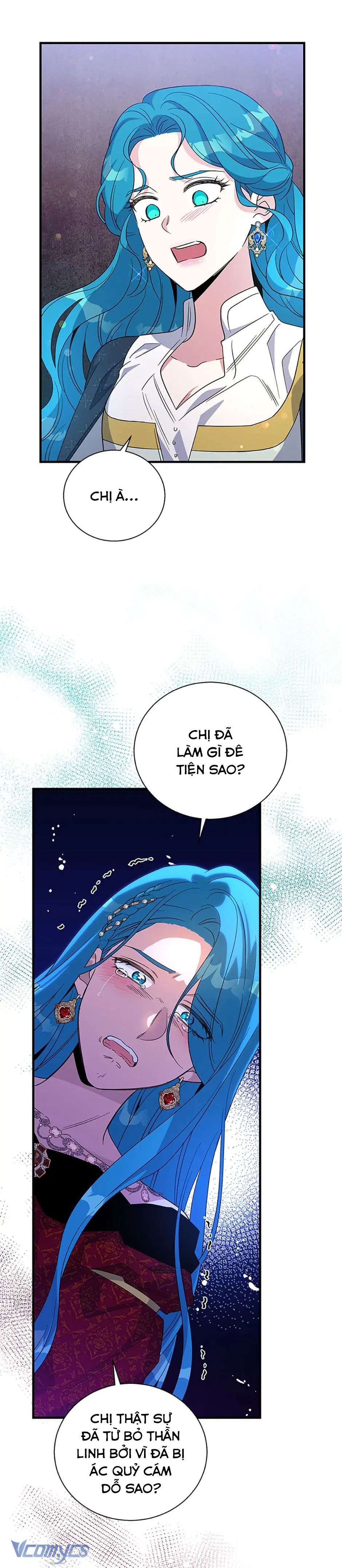 Chồng Yêu, Tôi Đây Bãi Công! Chap 91 - Trang 3