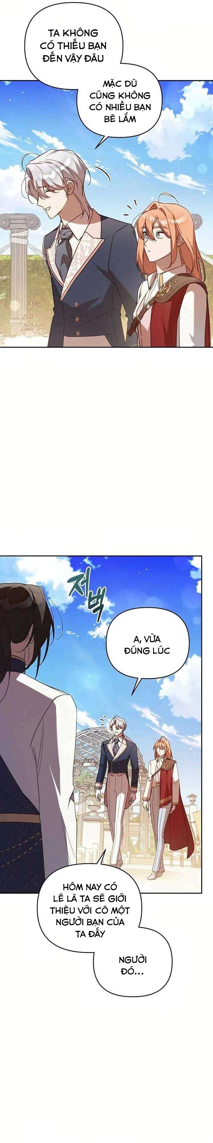 Có Hiểu Lầm Là Tôi Đang Hẹn Hò Với Kẻ Xấu Chap 32 - Trang 2