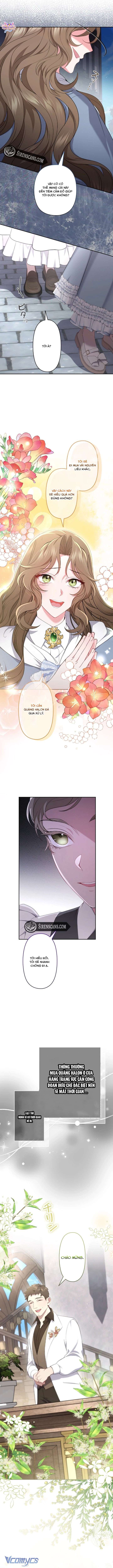 Sát Nhân Nhắm Tới Tiểu Thư Tóc Nâu Chap 9 - Trang 3