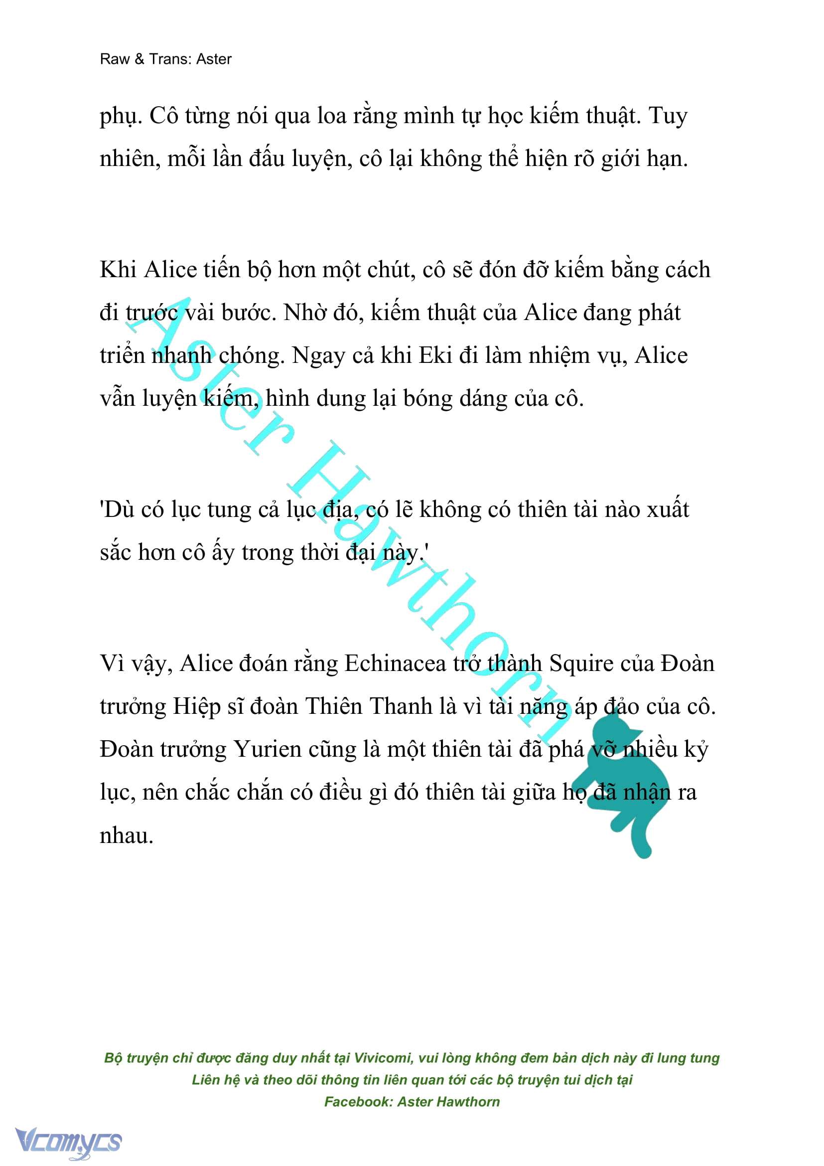 [NOVEL] Đóa Hoa Cầm Kiếm Chap 95 - Trang 2