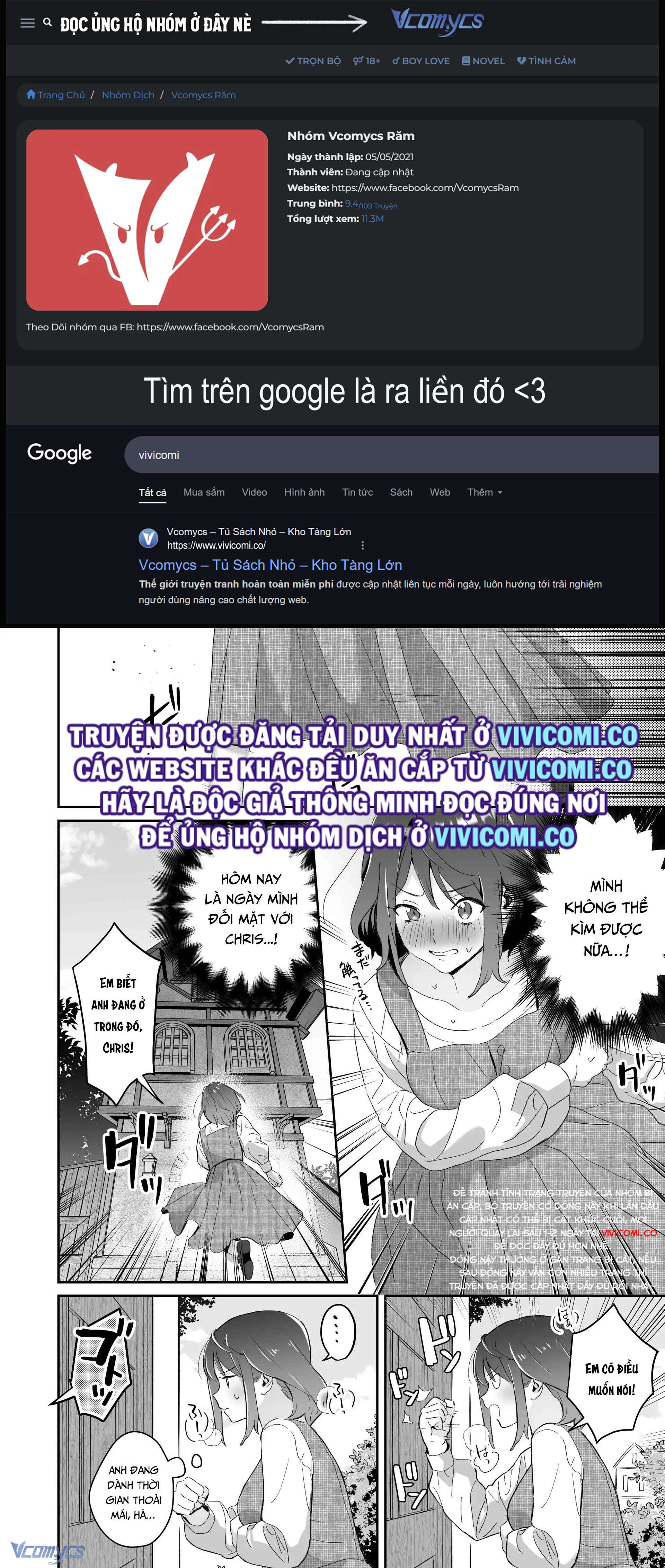 [18+] Tuyển Tập Truyện Ngắn Manga Chap 48 - Trang 3