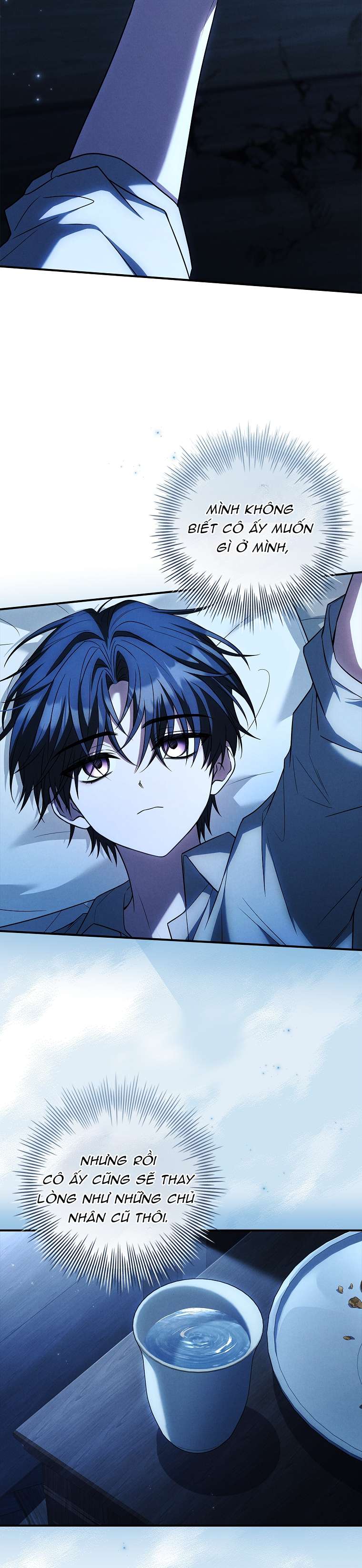 Văn Phòng Thám Tử Dành Cho Nam Chính Hối Hận! Chap 7 - Trang 3