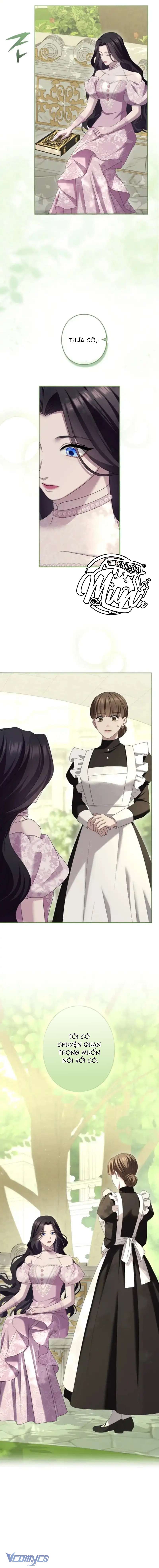 Tôi Không Thể Ngừng Yêu Người Phụ Nữ Độc Ác Nhất Đế Quốc! Chap 39 - Trang 4