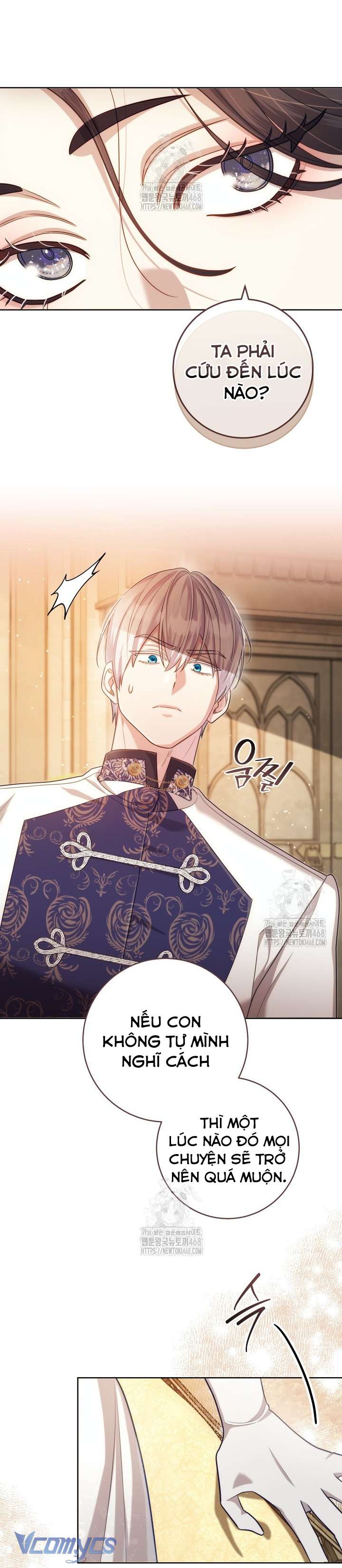 [18+] Vị Hoàng Tử Của Em Chap 11 - Next Chap 12