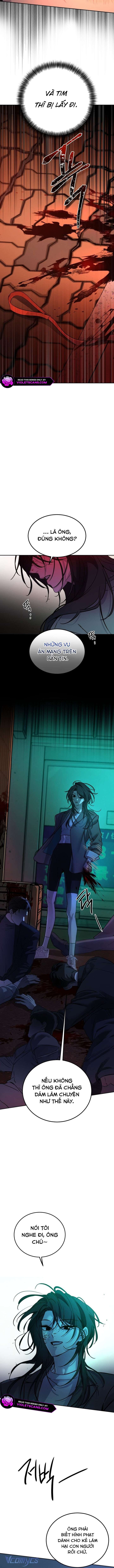 Bản Năng Dã Thú Chap 1 - Trang 4