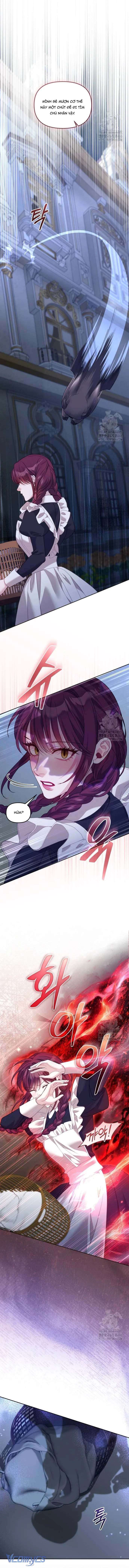 Tôi Đã Trải Qua Đêm Đầu Tiên Dù Chỉ Là Hoàng Hậu Thay Thế Chap 34 - Trang 2