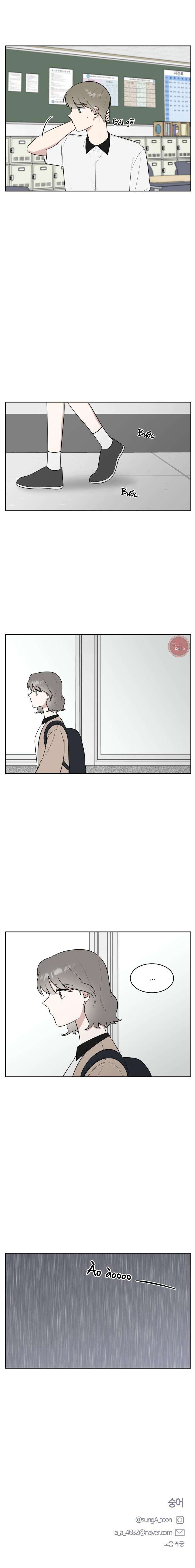 Dấu Chấm Hết Cho Tình Đơn Phương Chap 35 - Next Chap 36