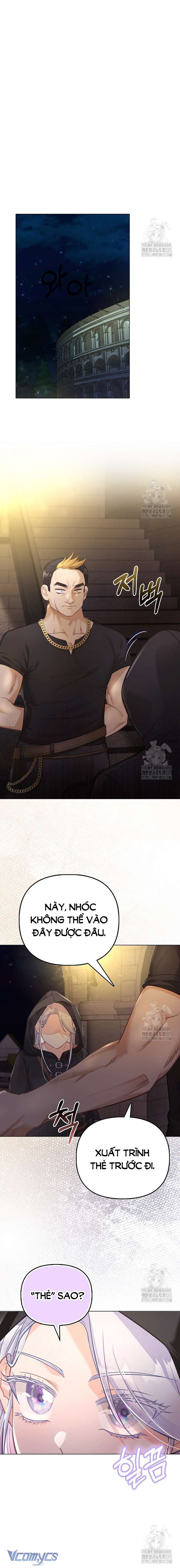 Phương Pháp Trồng Lúa Đặc Biệt Của Ác Nữ Chapter 32 - Next Chapter 33