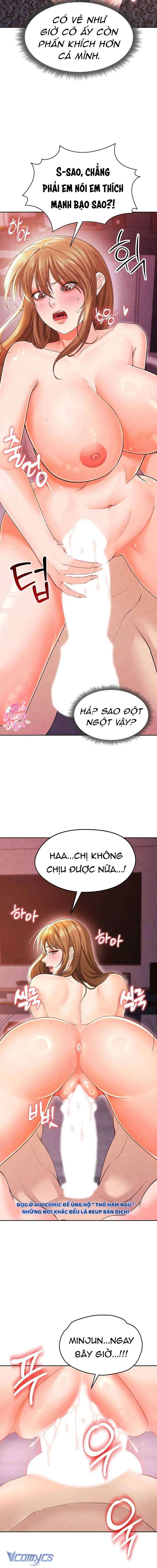 [18+] Anh Chàng Cầu Thủ Hư Hỏng Chap 7 - Next Chap 8