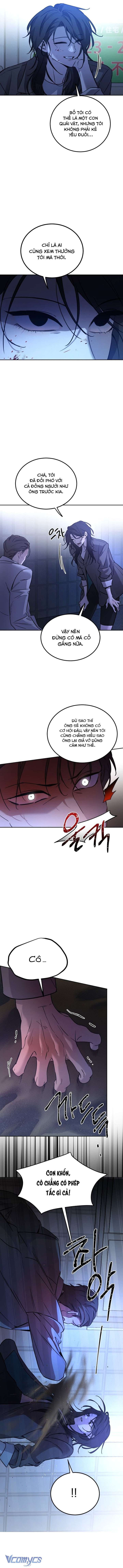Bản Năng Dã Thú Chap 1 - Trang 4