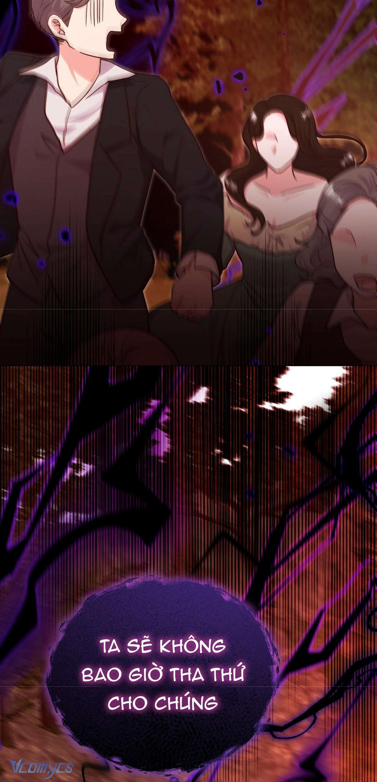 Kết Thúc Viên Mãn Không Cần Tình Yêu Chap 8 - Trang 3