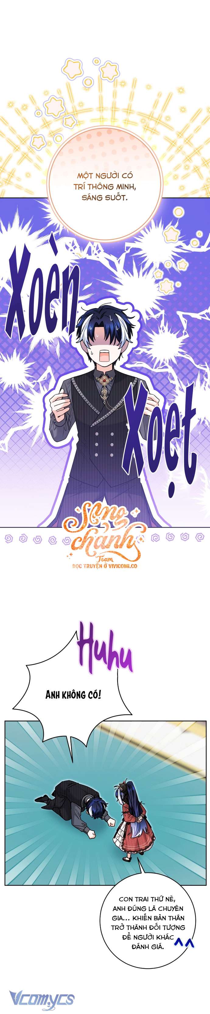 Bé Con Cá Voi Sát Thủ Chap 67 - Trang 3