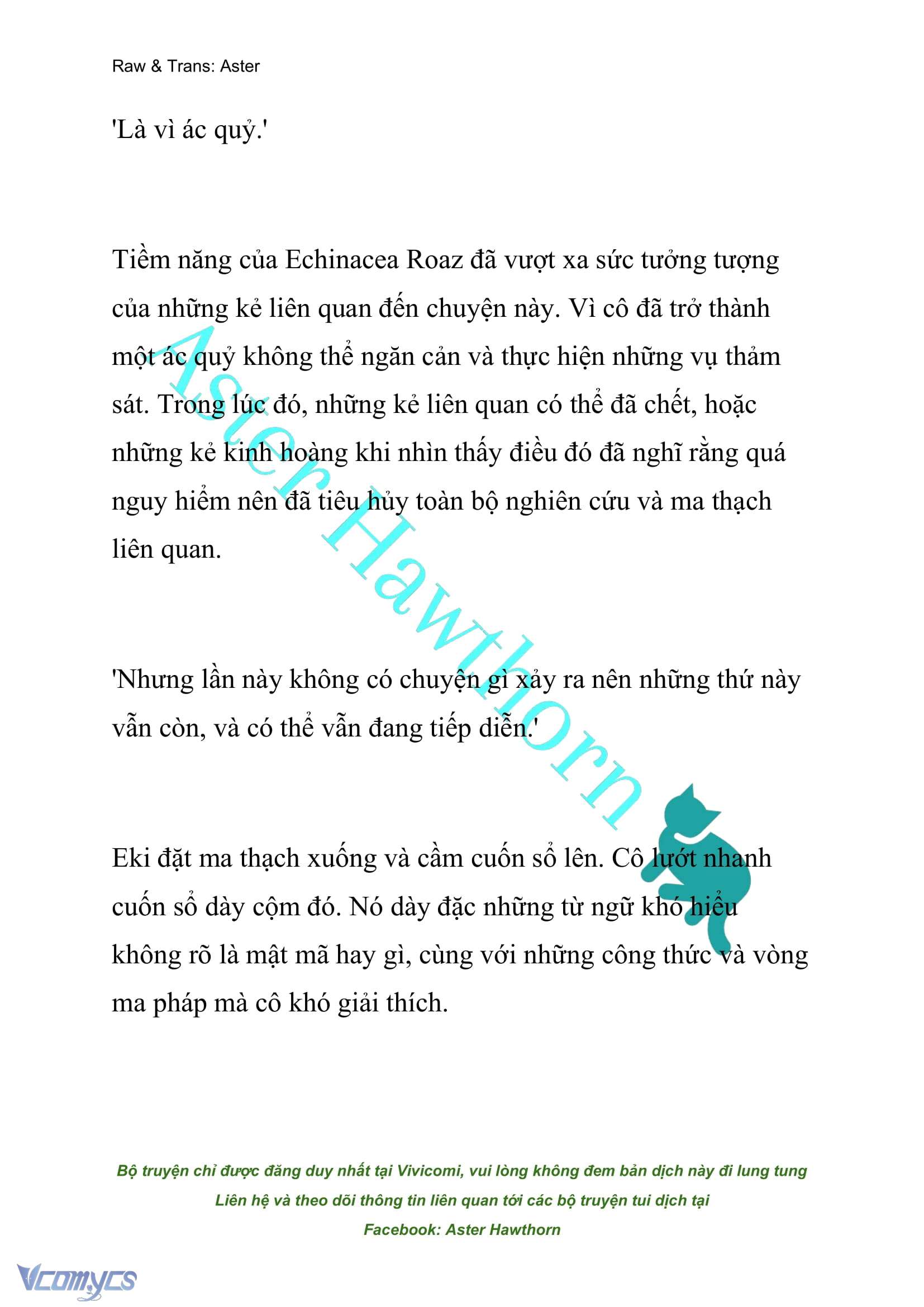 [NOVEL] Đóa Hoa Cầm Kiếm Chap 129 - Trang 2