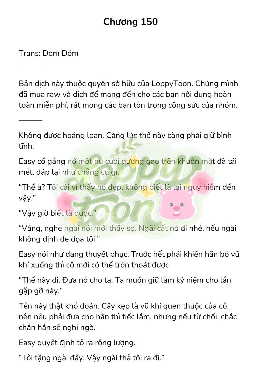 [Novel] Trận Chiến Ly Hôn! Chap 150 - Trang 2