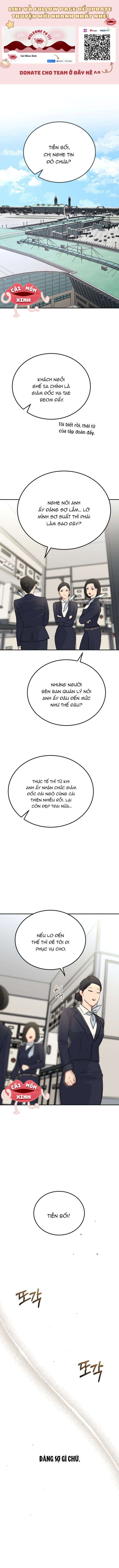 Văn Phòng Thư Ký Chap 34 - Next 