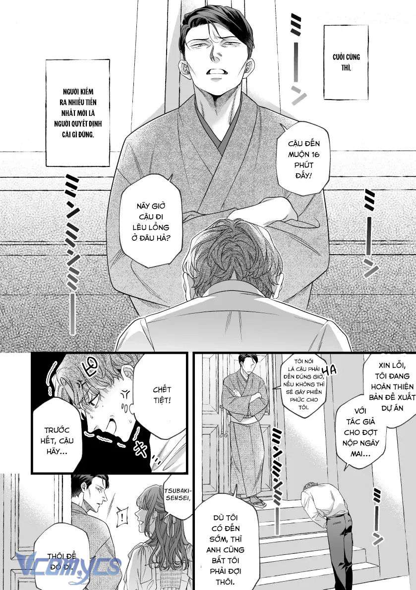 [18+] Tuyển Tập Truyện Ngắn Manga Chap 82 - Trang 3