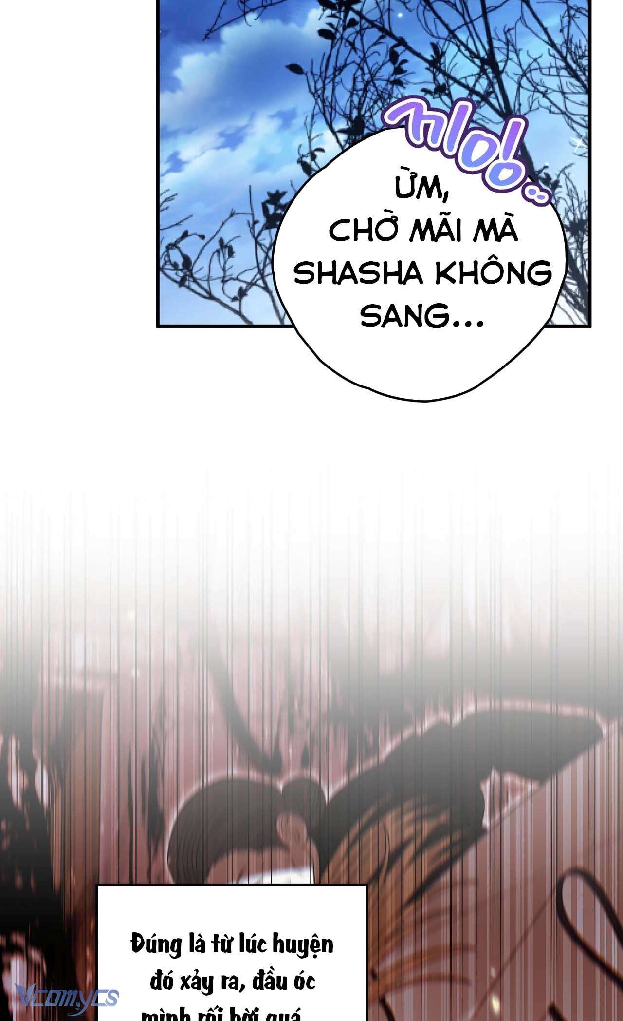 Gửi đến người sói yêu dấu của em Chap 13 - Trang 2